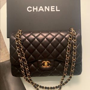 Chanel Iconic Handbag